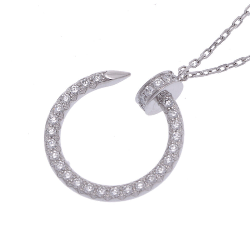 Cartier Just Uncle Necklace Diamond