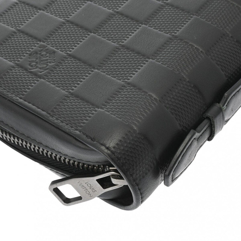 Louis Vuitton Damier Anfini Zippy Xl