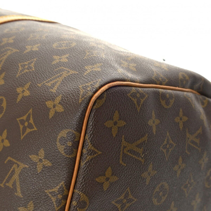 Louis Vuitton Keepall 55 Brown Boston