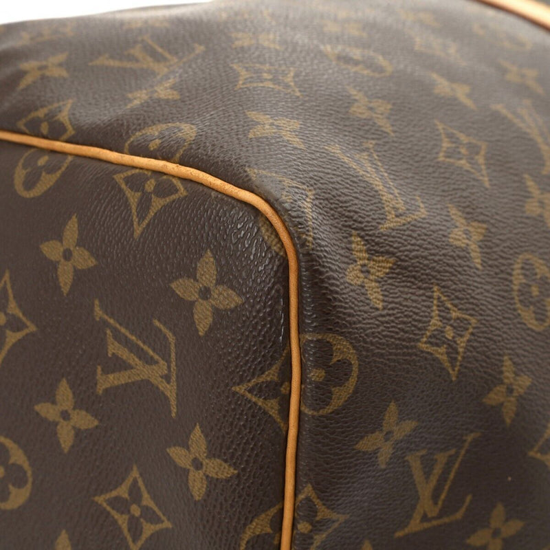 Louis Vuitton Keepall 55 Brown Boston