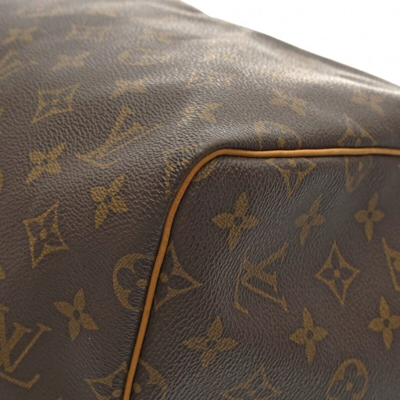 Louis Vuitton Keepall 55 Brown Boston