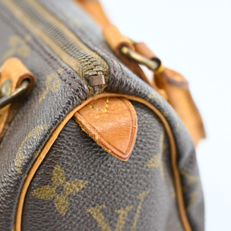 Louis Vuitton Mini Speedy Hand Bag