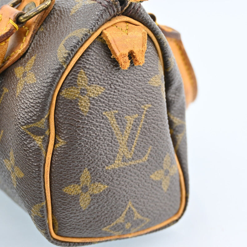 Louis Vuitton Mini Speedy Hand Bag