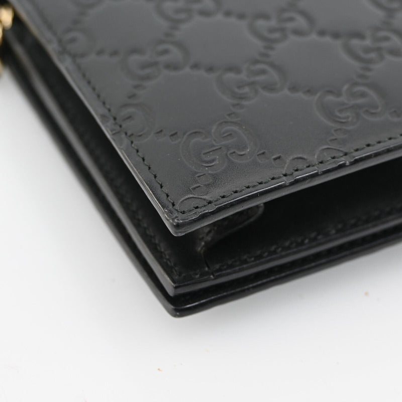 Gucci Gussisima Signature Bow On Wallet