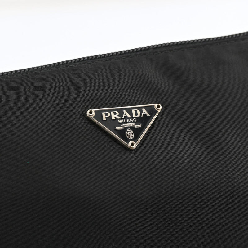 Prada Nylon Hand Bag Accessories