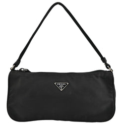 Prada Nylon Hand Bag Accessories