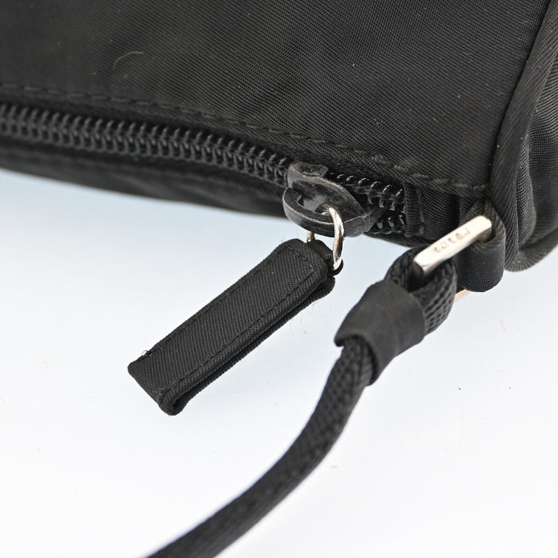 Prada Nylon Hand Bag Accessories