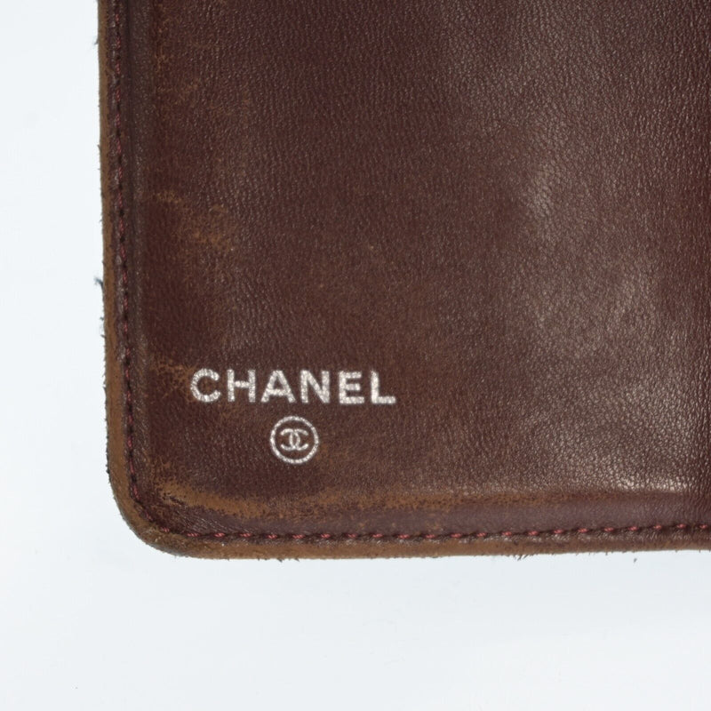 Chanel Matelasse Lambskin Wallet Coco