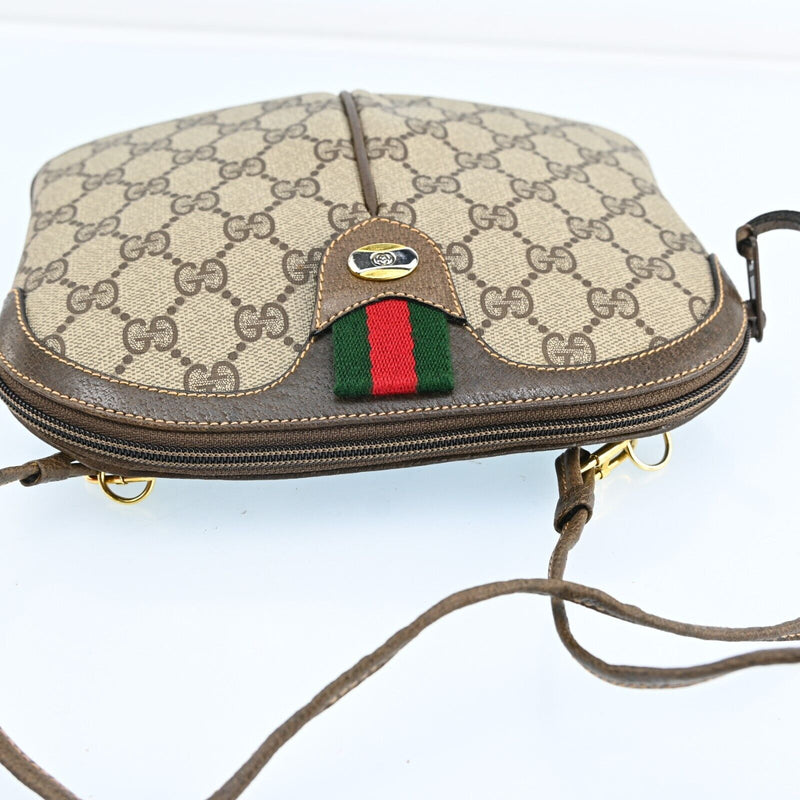 Gucci Gg Pattern Sherry Shoulder