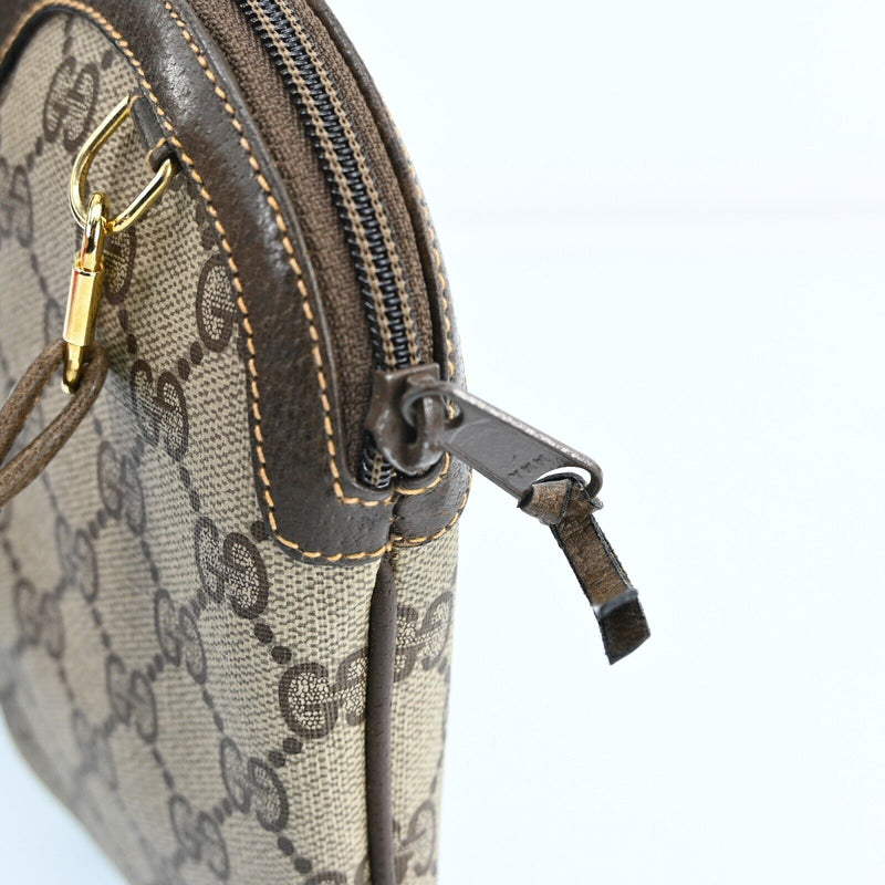 Gucci Gg Pattern Sherry Shoulder