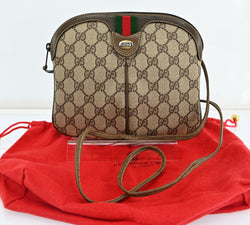 Gucci Gg Pattern Sherry Shoulder