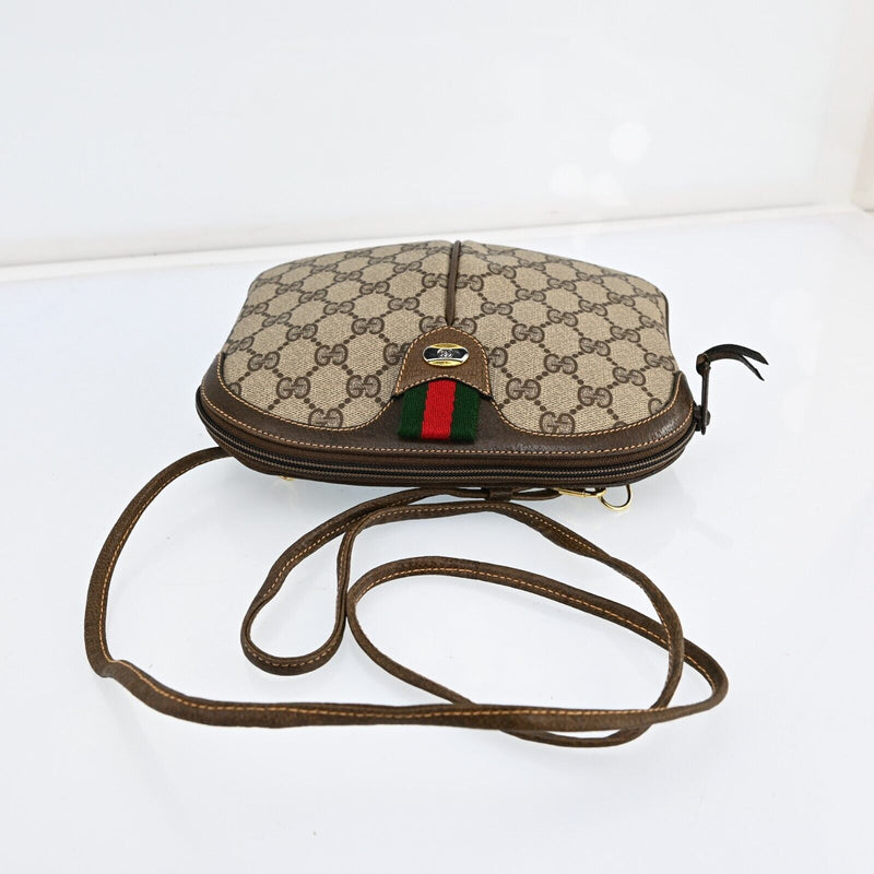 Gucci Gg Pattern Sherry Shoulder