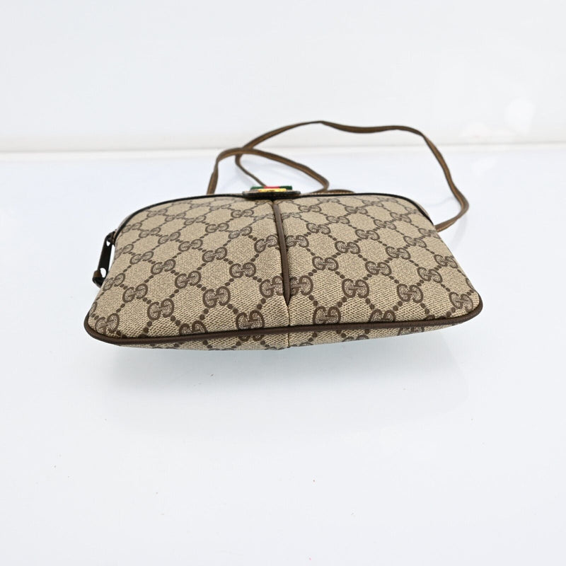 Gucci Gg Pattern Sherry Shoulder