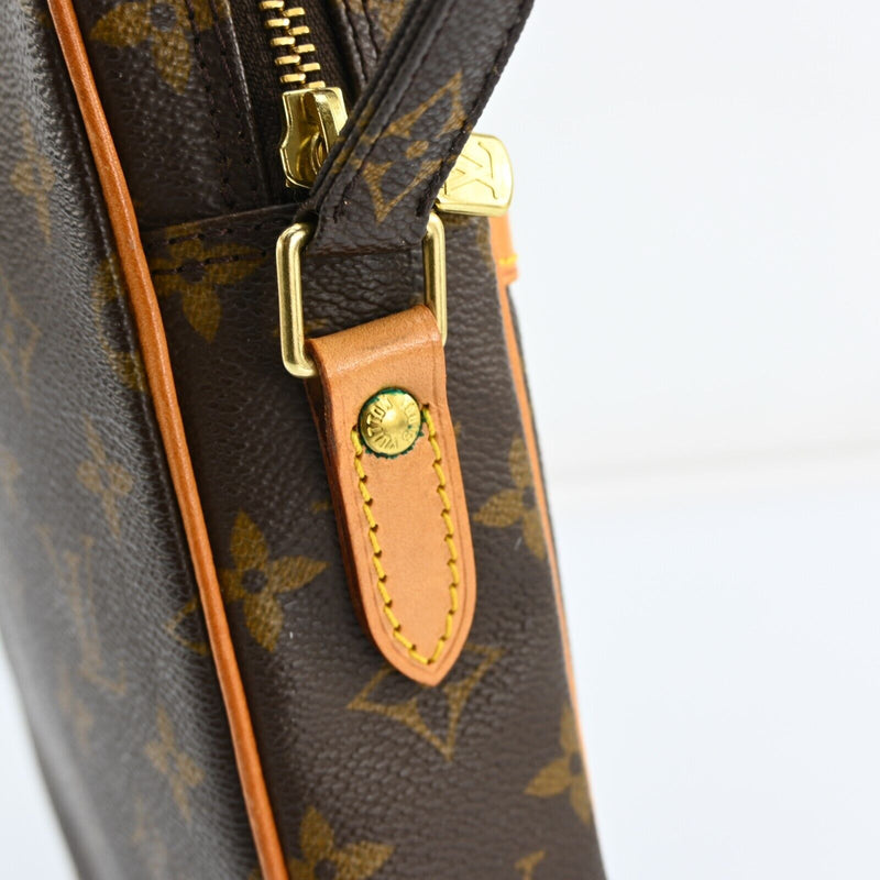 Louis Vuitton Shoulder Bag Danube Browns