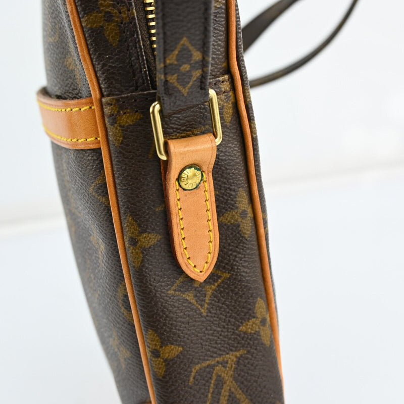 Louis Vuitton Shoulder Bag Danube Browns