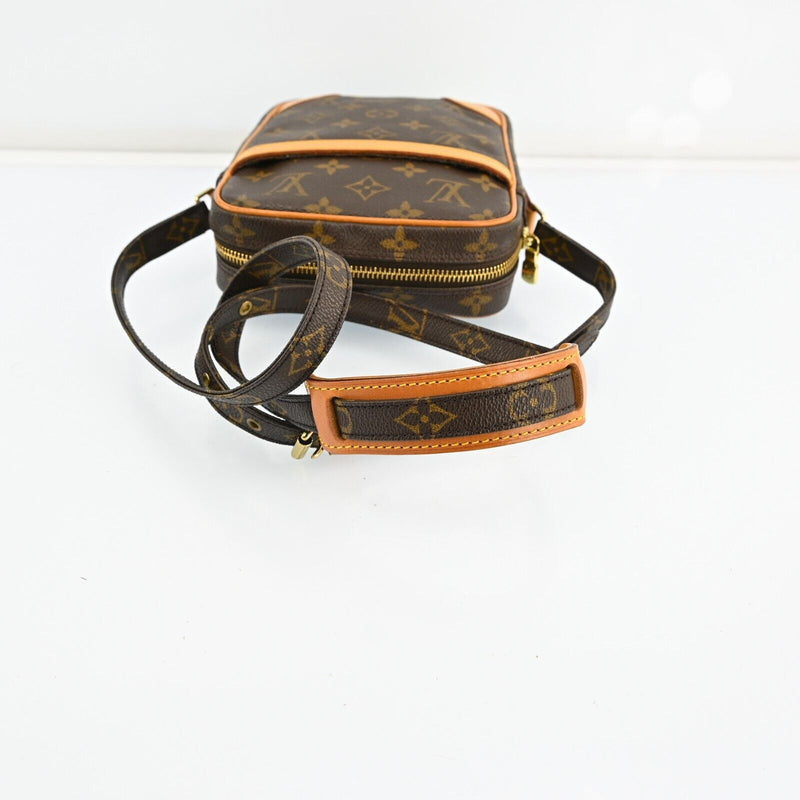 Louis Vuitton Shoulder Bag Danube Browns