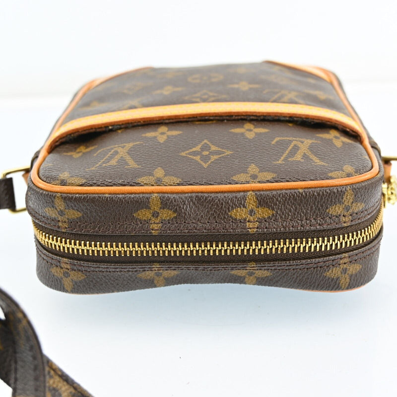 Louis Vuitton Shoulder Bag Danube Browns