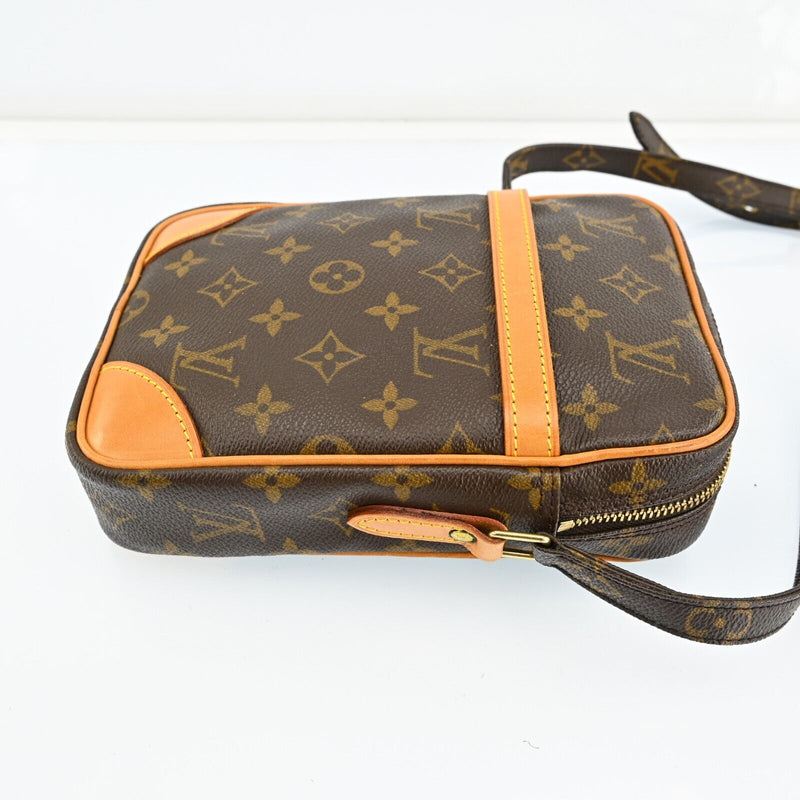 Louis Vuitton Shoulder Bag Danube Browns