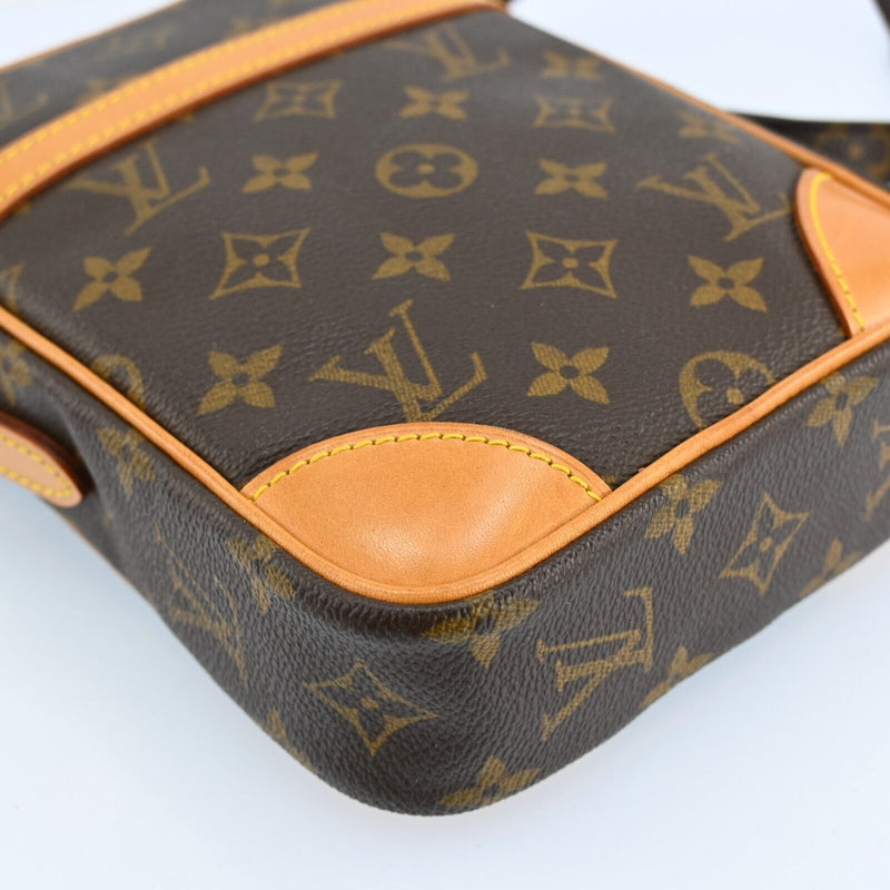 Louis Vuitton Shoulder Bag Danube Browns