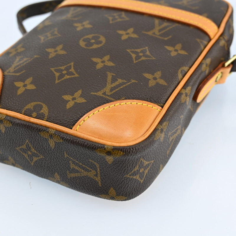 Louis Vuitton Shoulder Bag Danube Browns