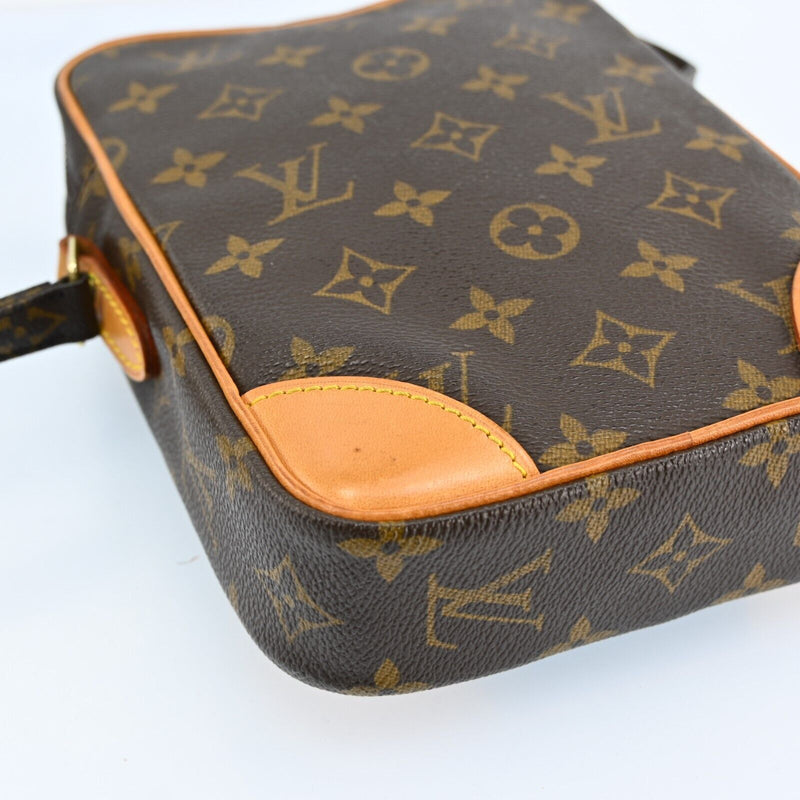 Louis Vuitton Shoulder Bag Danube Browns