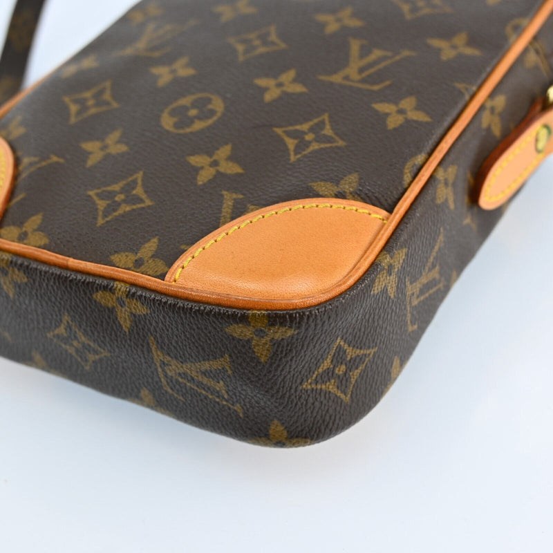 Louis Vuitton Shoulder Bag Danube Browns