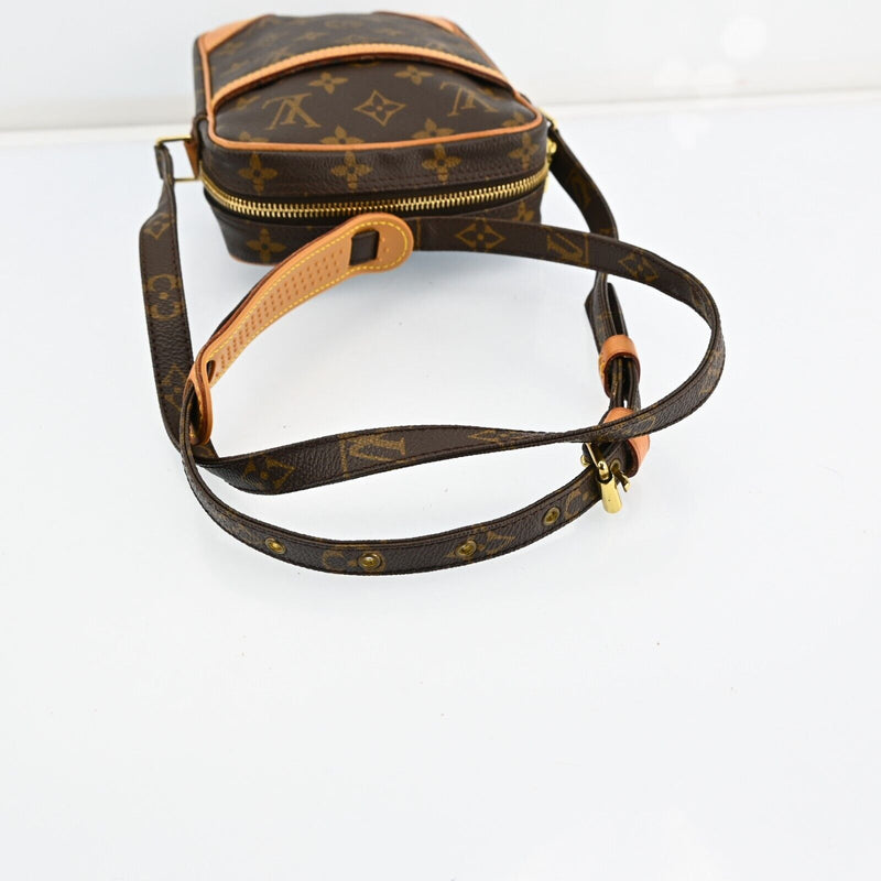 Louis Vuitton Shoulder Bag Danube Browns