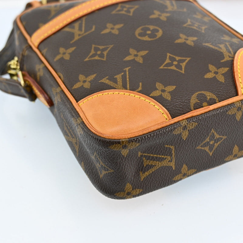 Louis Vuitton Shoulder Bag Danube Browns