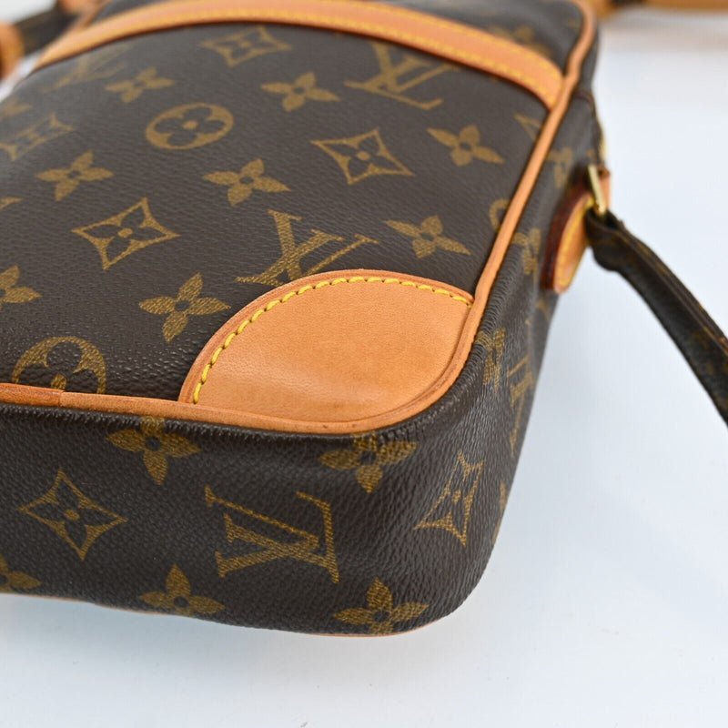 Louis Vuitton Shoulder Bag Danube Browns