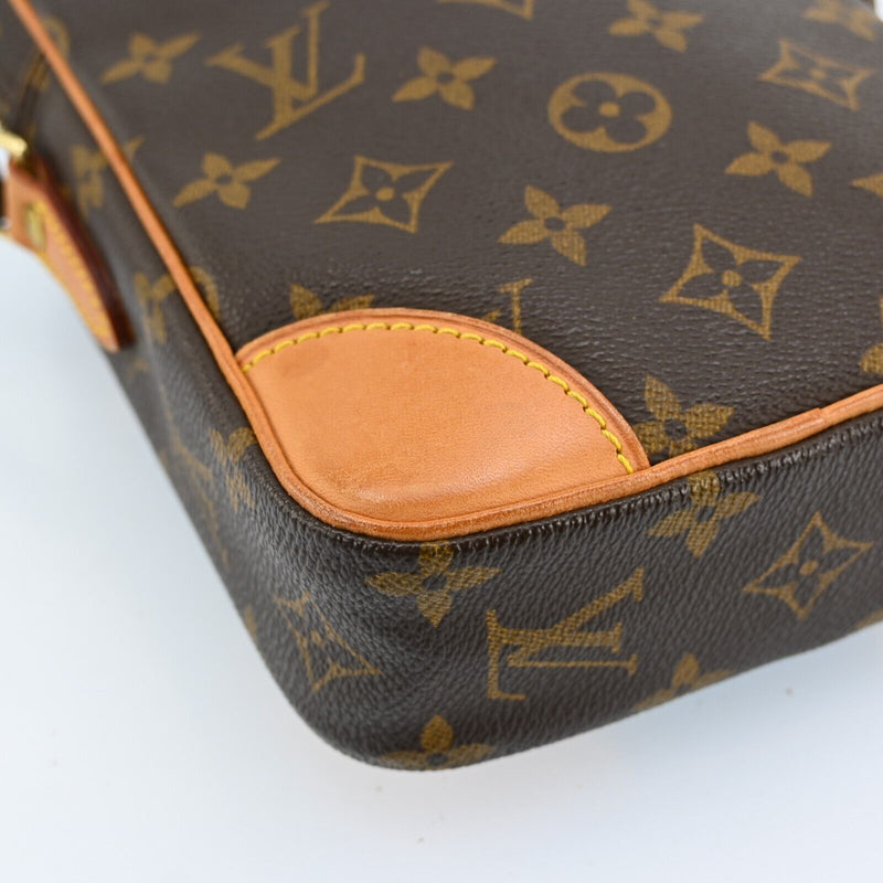 Louis Vuitton Shoulder Bag Danube Browns