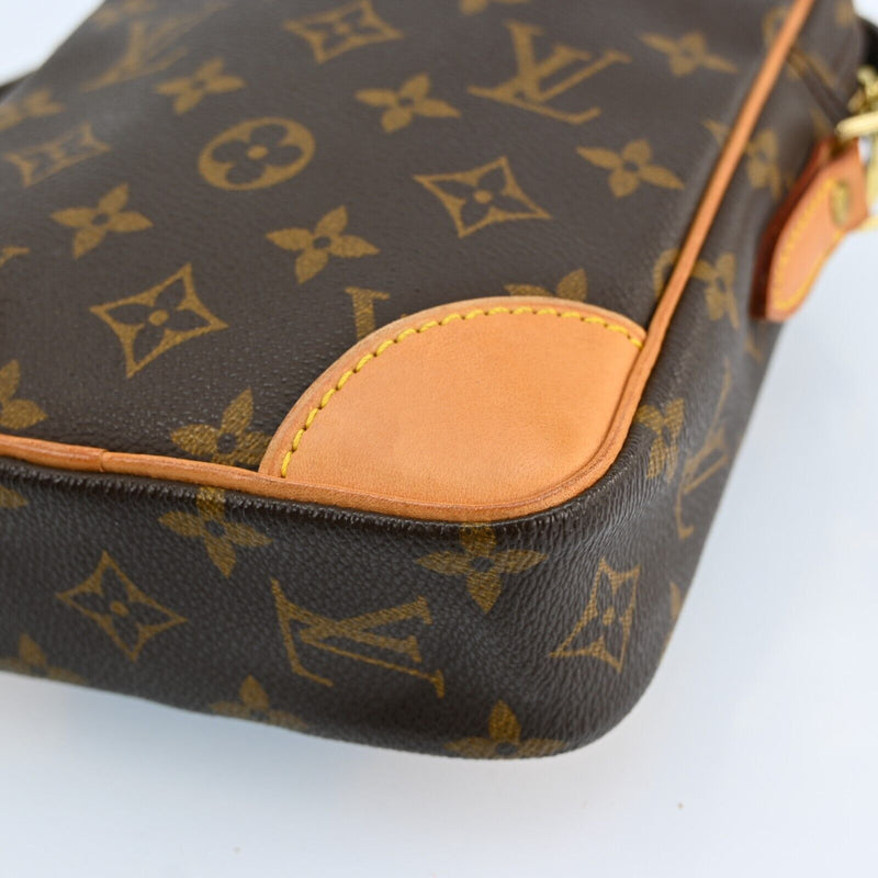 Louis Vuitton Shoulder Bag Danube Browns