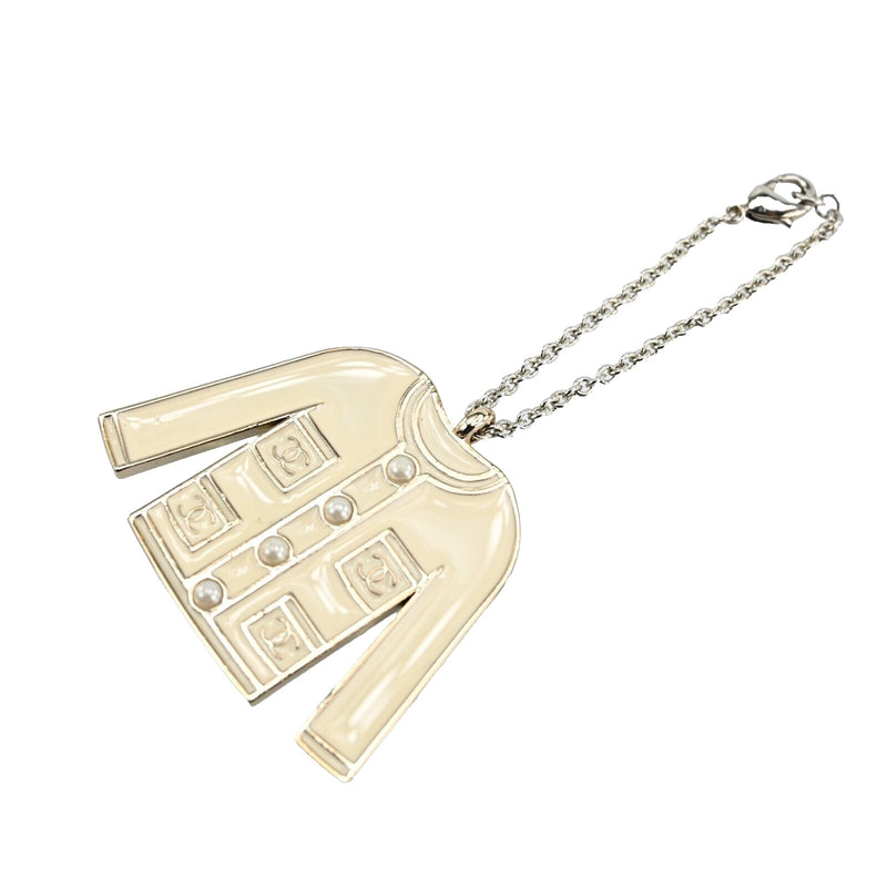 Chanel Cc Coco Key Chain