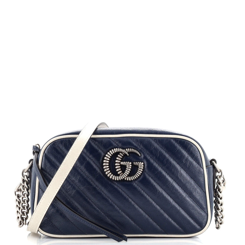 Gucci Gg Marmont Shoulder Bag Diagonal