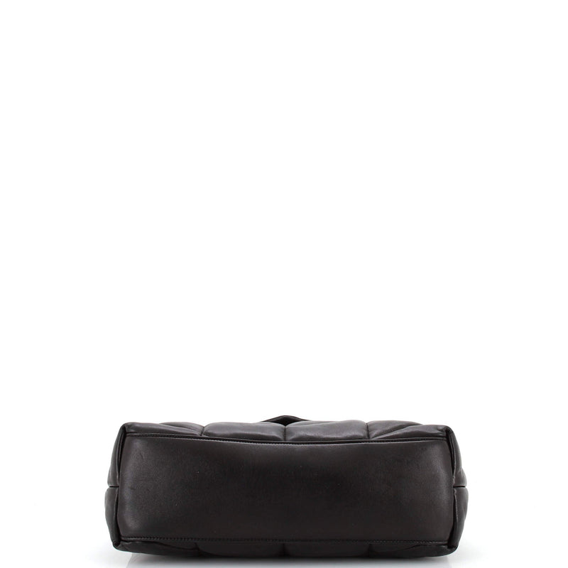 Saint Laurent Loulou Puffer Shoulder Bag