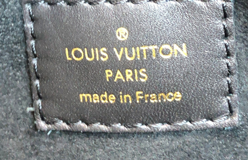 Louis Vuitton Soufflot Tote Canvas With