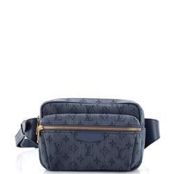 Louis Vuitton Outdoor Bumbag Denim