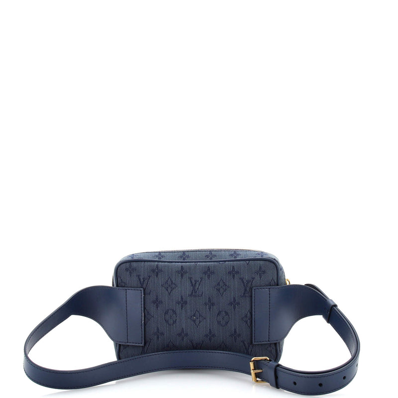 Louis Vuitton Outdoor Bumbag Denim