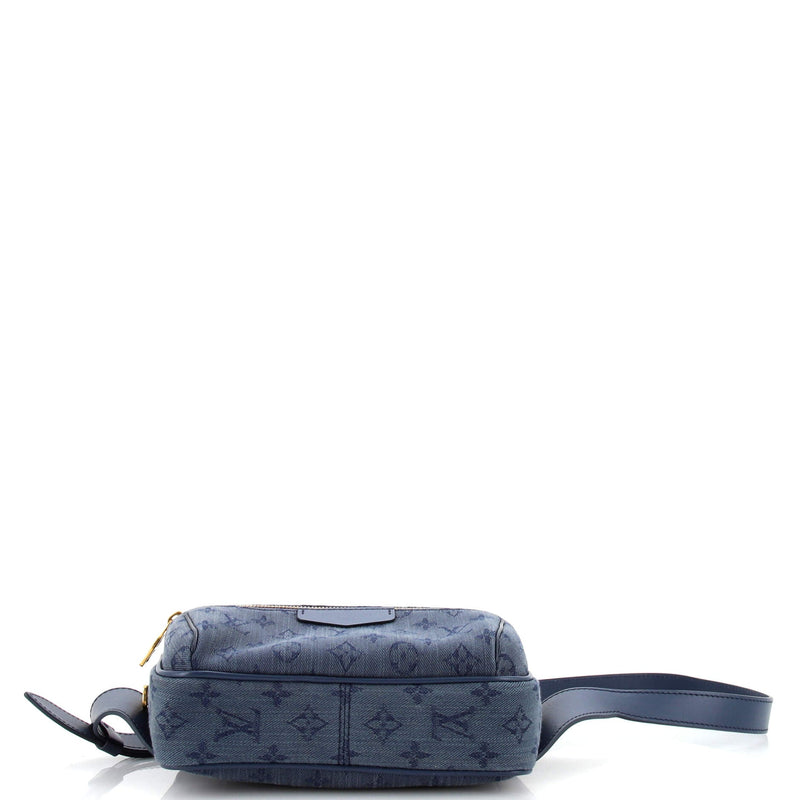 Louis Vuitton Outdoor Bumbag Denim