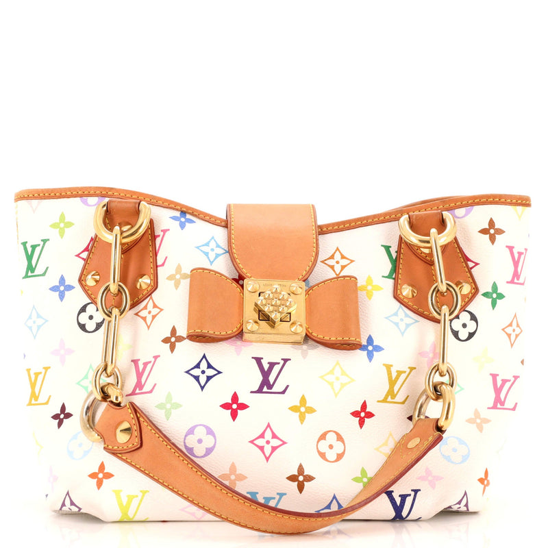 Louis Vuitton Annie Handbag Multicolor