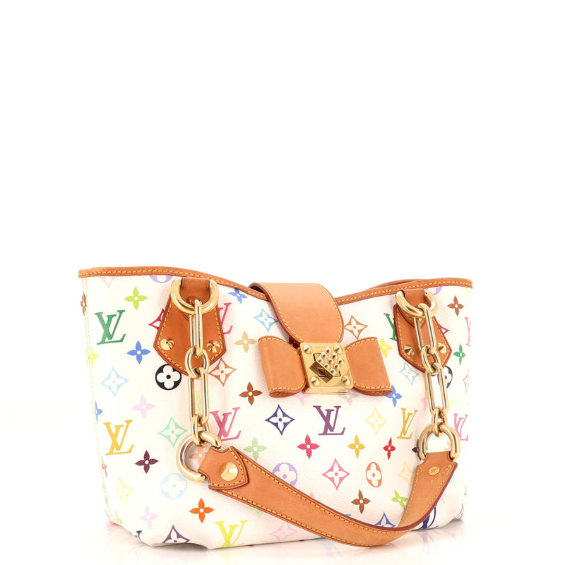 Louis Vuitton Annie Handbag Multicolor