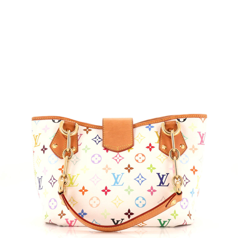 Louis Vuitton Annie Handbag Multicolor