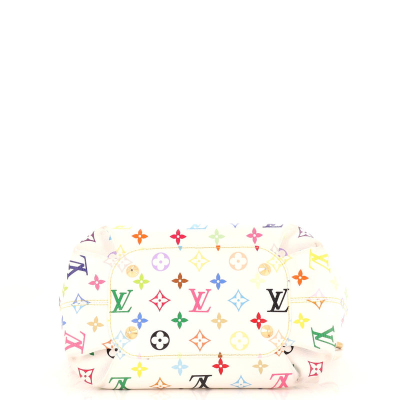 Louis Vuitton Annie Handbag Multicolor