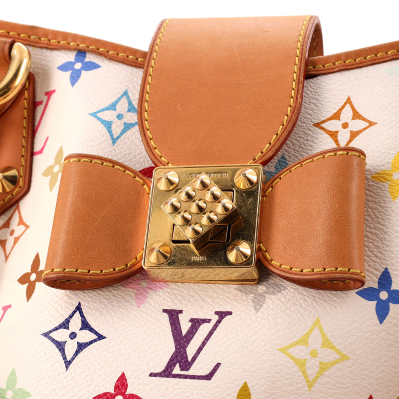 Louis Vuitton Annie Handbag Multicolor