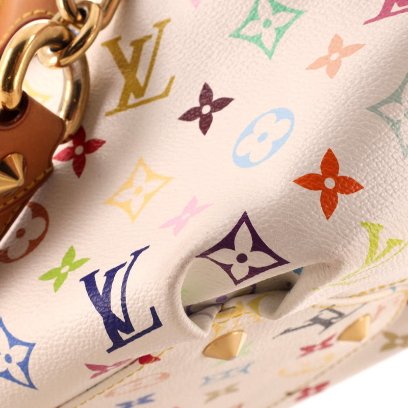 Louis Vuitton Annie Handbag Multicolor