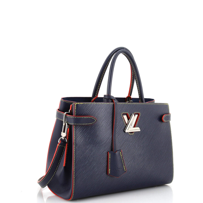 Louis Vuitton Twist Tote Epi Leather