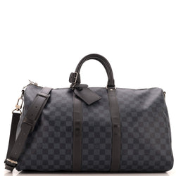 Louis Vuitton Keepall Bandouliere Bag