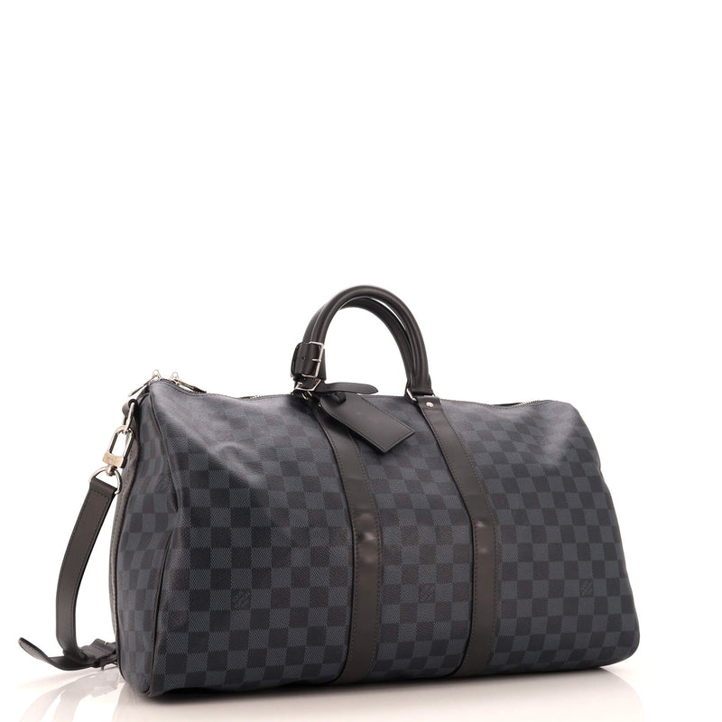 Louis Vuitton Keepall Bandouliere Bag