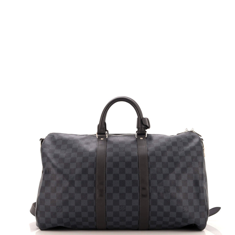 Louis Vuitton Keepall Bandouliere Bag