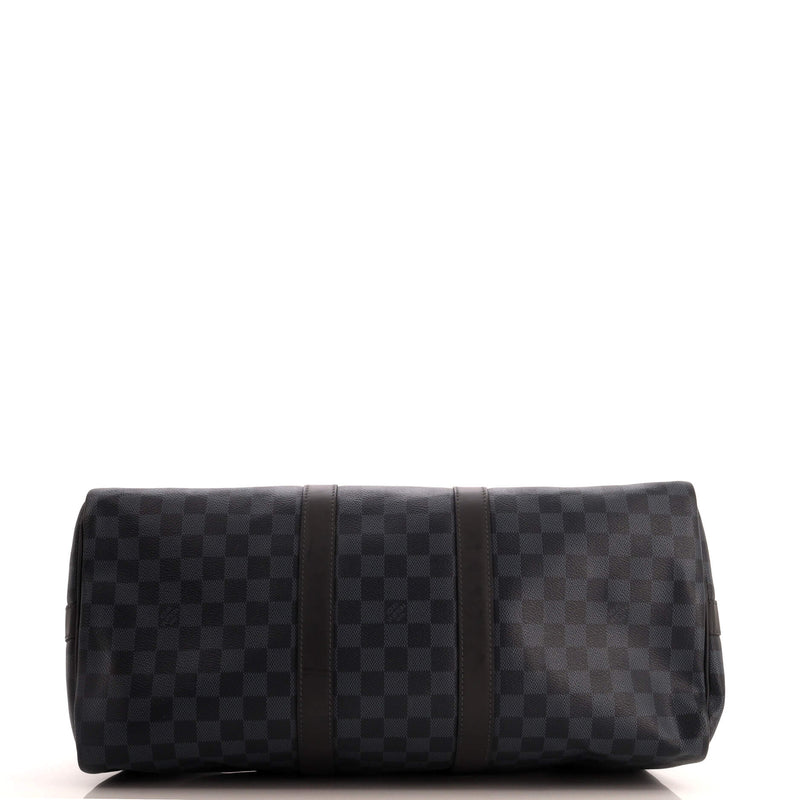 Louis Vuitton Keepall Bandouliere Bag