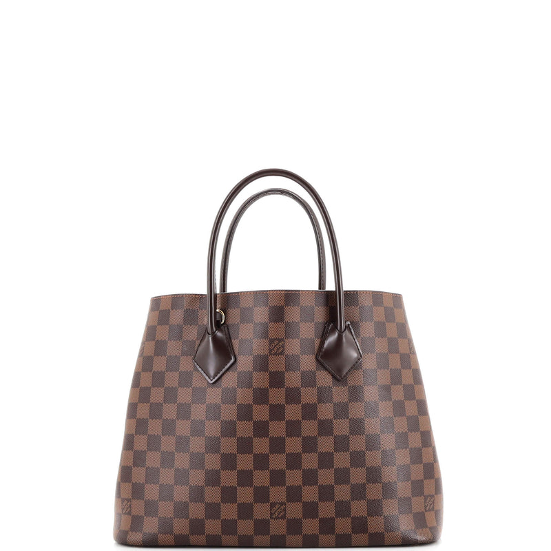 Louis Vuitton Kensington Handbag Damier